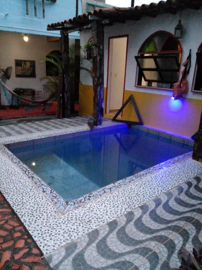Recanto Da Praia Rasa Búzios Eksteriør bilde